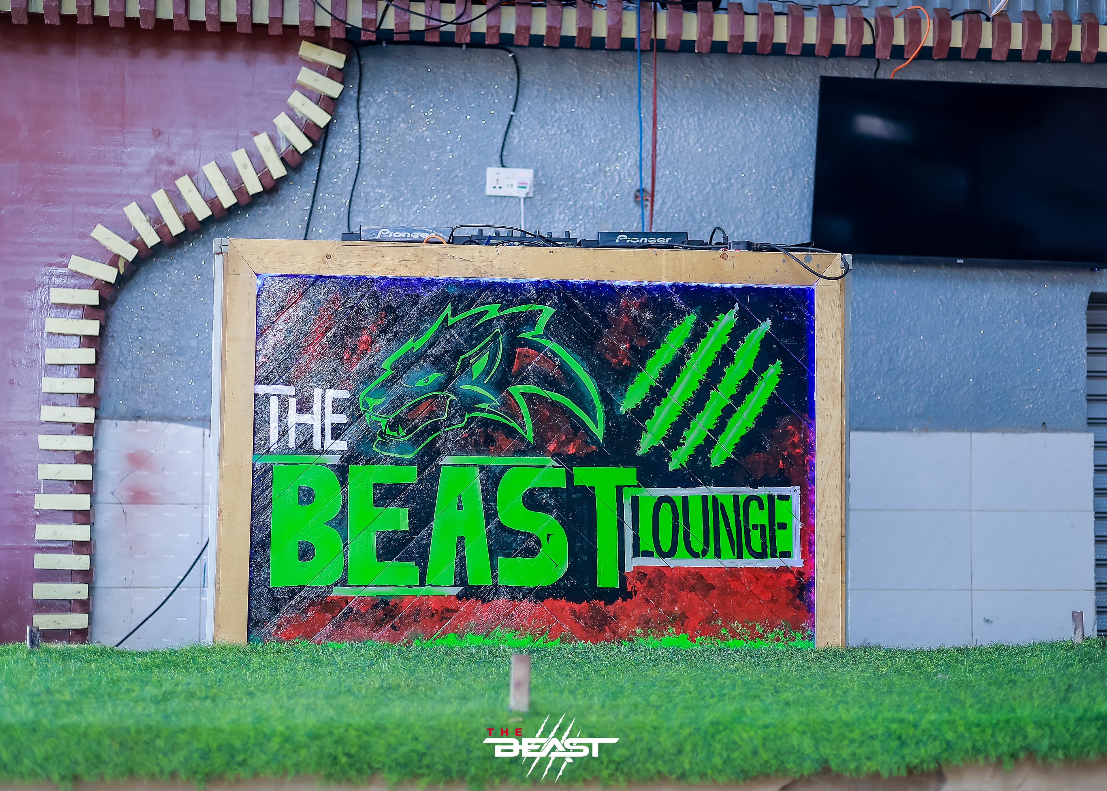 The Beast Lounge