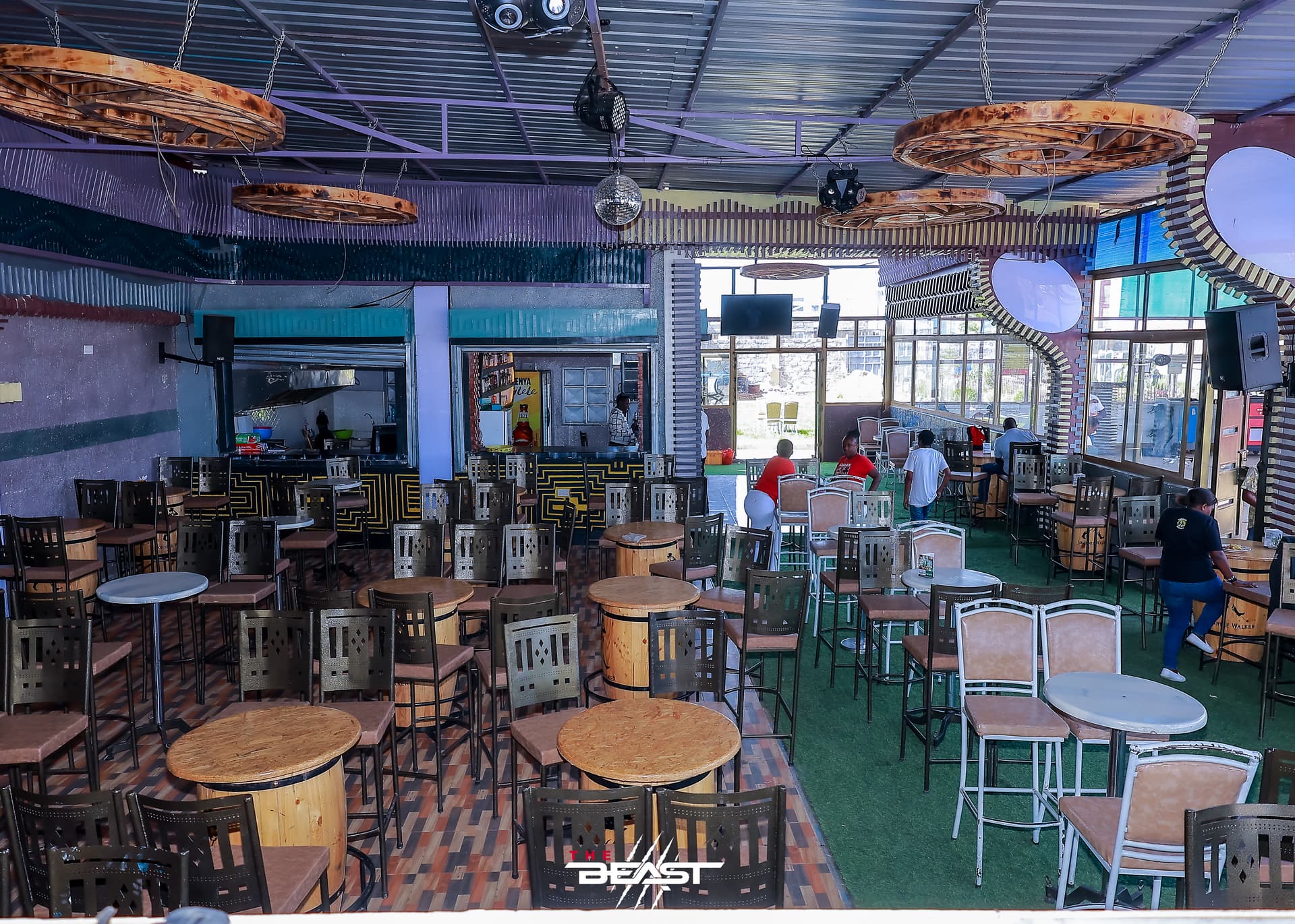 The Beast Lounge